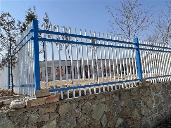 锌钢围墙护栏围栏